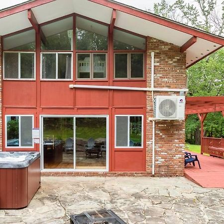 Sunset Estate In The Catskills Монтиселло Экстерьер фото
