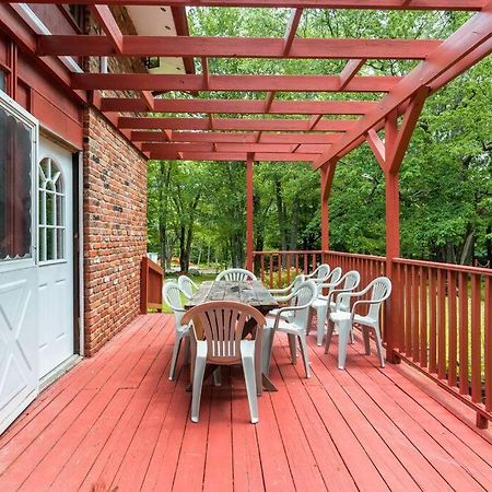 Sunset Estate In The Catskills Монтиселло Экстерьер фото