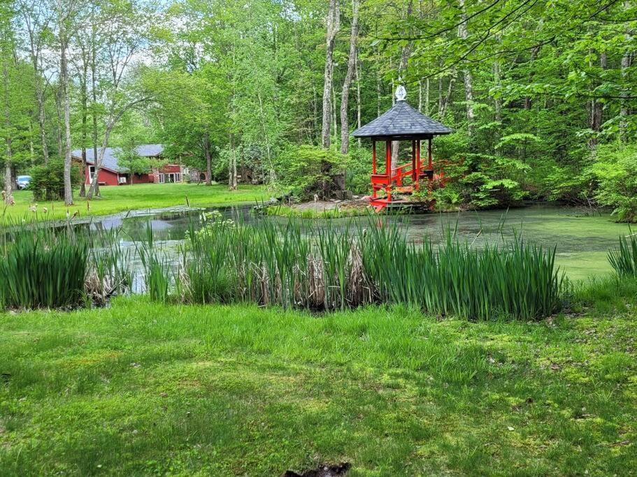 Sunset Estate In The Catskills Монтиселло Экстерьер фото