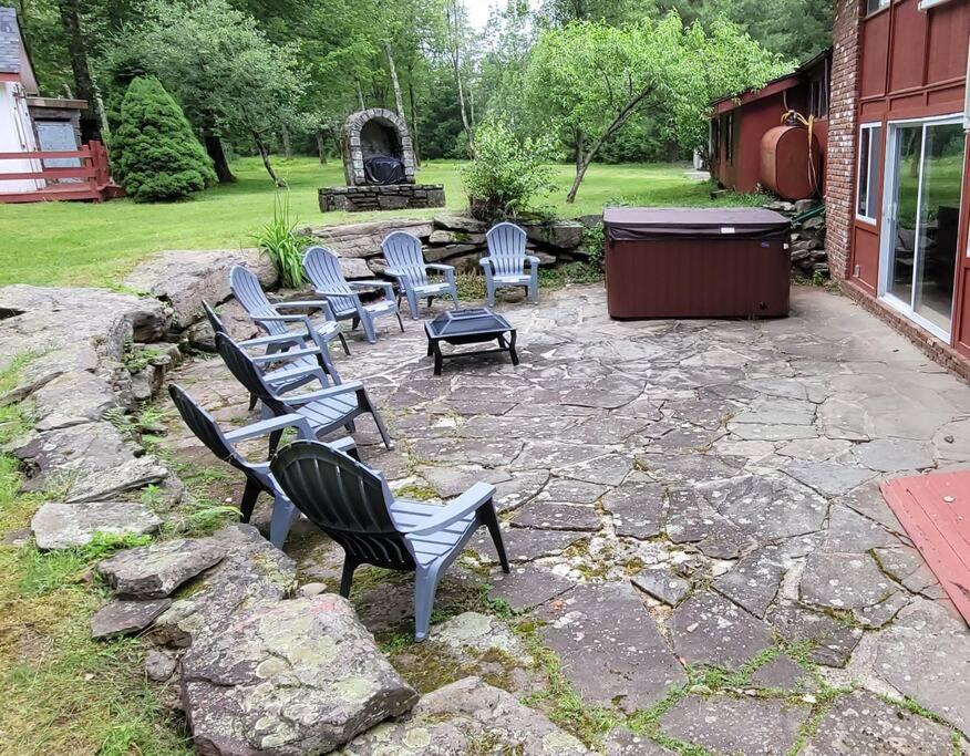 Sunset Estate In The Catskills Монтиселло Экстерьер фото
