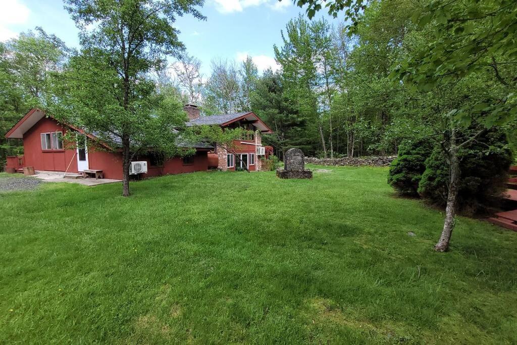 Sunset Estate In The Catskills Монтиселло Экстерьер фото
