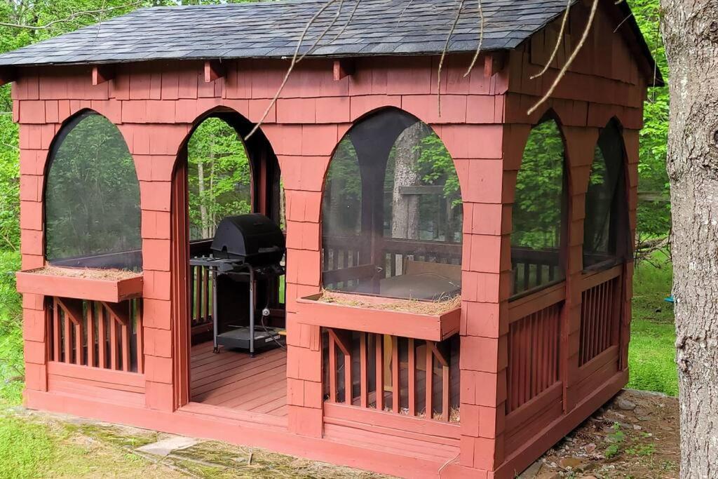 Sunset Estate In The Catskills Монтиселло Экстерьер фото